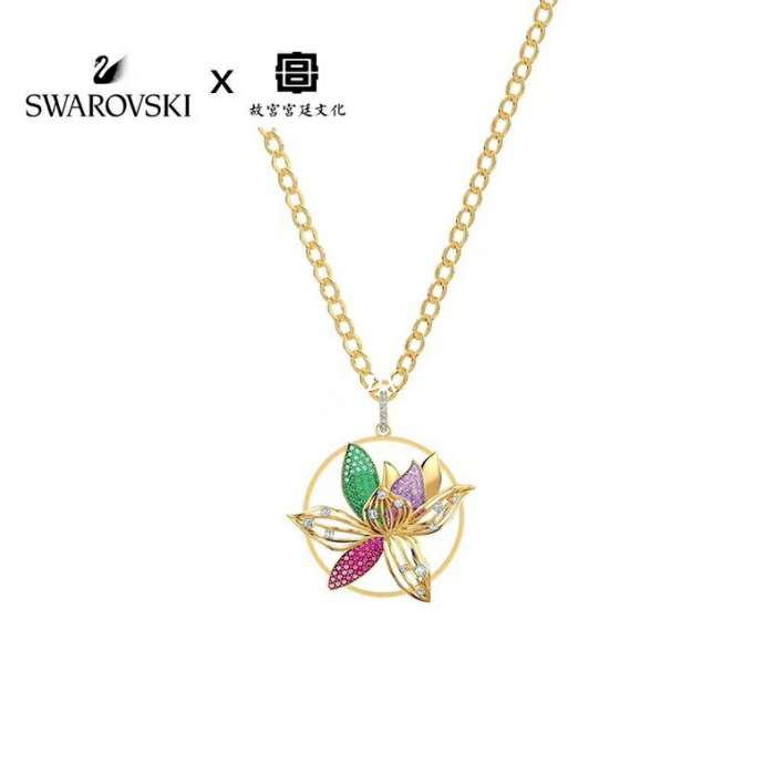 Picture of Swarovski Necklace _SKUSwarovskiNecklaces7yx18615190